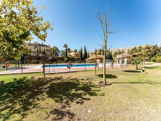 Apartamento Mijas Grabación al aire libre 4