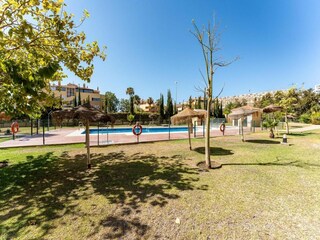 Apartment Mijas Außenaufnahme 4