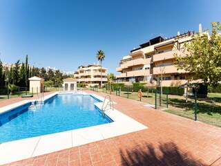 Apartment Mijas Outdoor Recording 1
