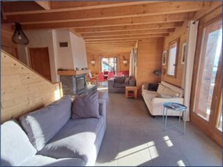 Chalet Saint-François-Longchamp Équipement 7