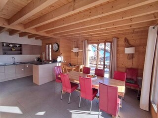 Chalet Saint-François-Longchamp Kenmerken 9
