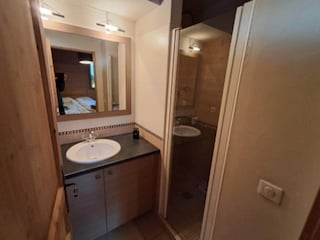 Chalet Saint-François-Longchamp Kenmerken 12