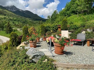 Chalet Saint-François-Longchamp Grabación al aire libre 3