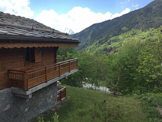 Chalet Saint-François-Longchamp Grabación al aire libre 4