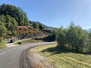 Chalet Saint-François-Longchamp Environnement 18