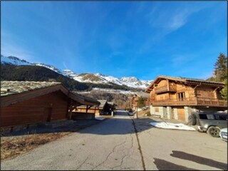 Chalet Saint-François-Longchamp Entorno 22