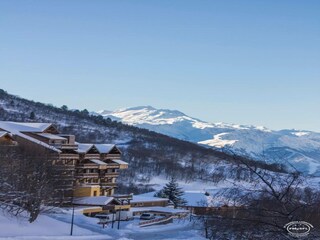 Chalet Saint-François-Longchamp Entorno 23