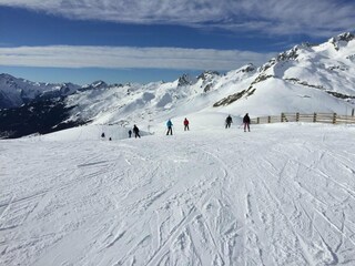 Chalet Saint-François-Longchamp Umgebung 23