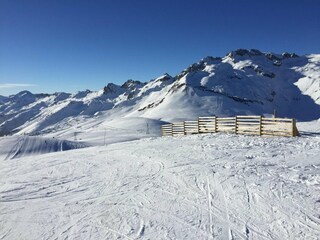 Chalet Saint-François-Longchamp Entorno 26