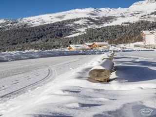 Chalet Saint-François-Longchamp Entorno 28