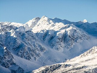 Chalet Saint-François-Longchamp Omgeving 26