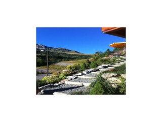 Chalet Saint-François-Longchamp Grabación al aire libre 2