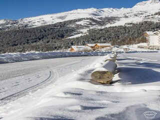 Chalet Saint-François-Longchamp Omgeving 30