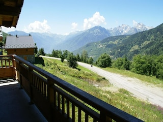 Chalet Saint-François-Longchamp Außenaufnahme 4