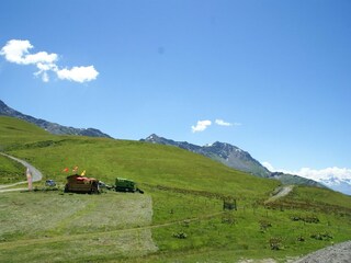 Chalet Saint-François-Longchamp Environnement 28