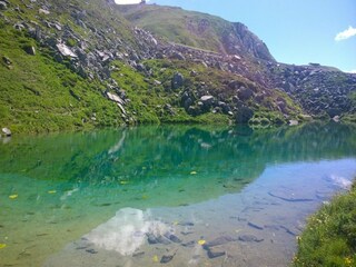Chalet Saint-François-Longchamp Ambiente 29