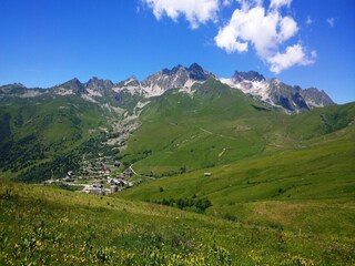 Chalet Saint-François-Longchamp Entorno 30