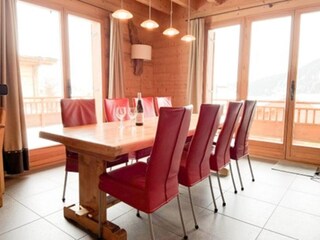Chalet Saint-François-Longchamp Caratteristiche 14