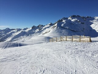 Chalet Saint-François-Longchamp Ambiente 26
