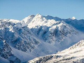 Chalet Saint-François-Longchamp Umgebung 28