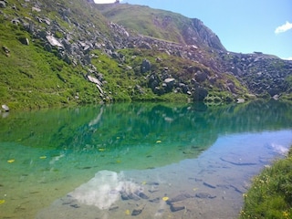 Chalet Saint-François-Longchamp Umgebung 20