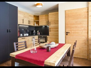 Appartement Tignes Équipement 12