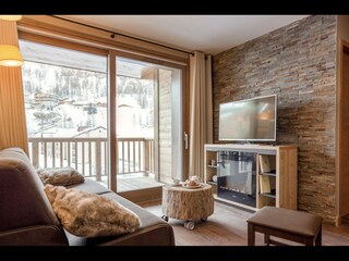 Appartement Tignes Équipement 13