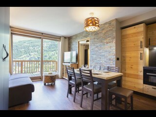 Apartment Tignes Ausstattung 15