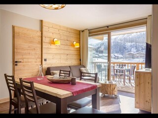 Appartement Tignes Équipement 17
