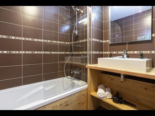 Apartment Tignes Ausstattung 21