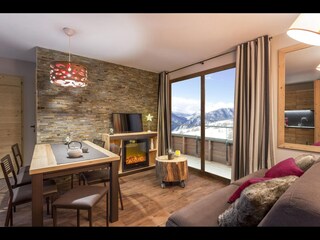 Apartment Tignes Ausstattung 24