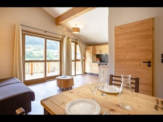 Appartement Tignes Équipement 25
