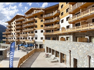 Apartment Tignes Outdoor Recording 3