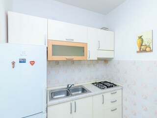 Appartement Cavtat Équipement 18