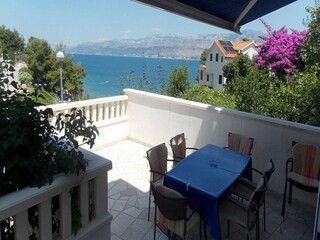Appartement Postira  1