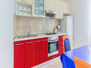 Appartement Postira Kenmerken 4