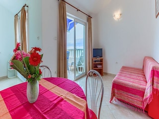 Apartment Postira Ausstattung 3