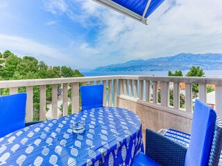 Appartement Postira  12