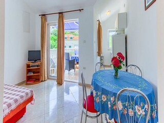 Appartement Postira Kenmerken 2