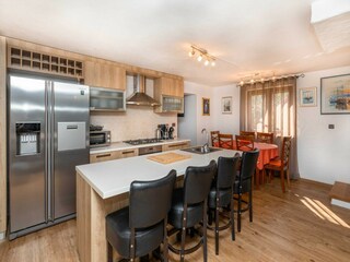 Villa Supetar Ausstattung 12