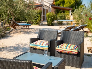 Villa Supetar Registrazione all'aperto 2