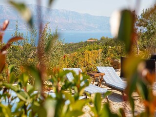 Villa Supetar Grabación al aire libre 7