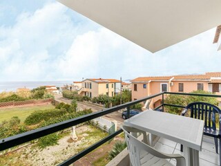 Apartment Valledoria Außenaufnahme 13