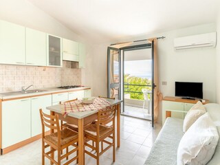 Appartement Valledoria Équipement 33