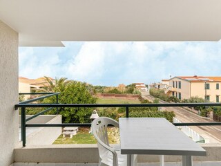 Appartement Valledoria Enregistrement extérieur 18