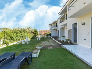 Apartment Valledoria Außenaufnahme 5