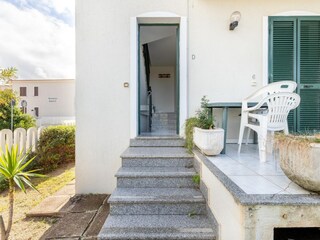 Appartement Valledoria Équipement 22
