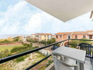 Apartment Valledoria Außenaufnahme 11