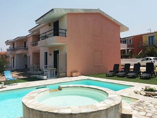 Apartamento Valledoria Grabación al aire libre 14