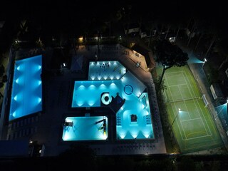 Vakantiepark Lido di Spina Buitenaudio-opname 3